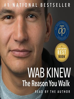 cover image of The Reason You Walk